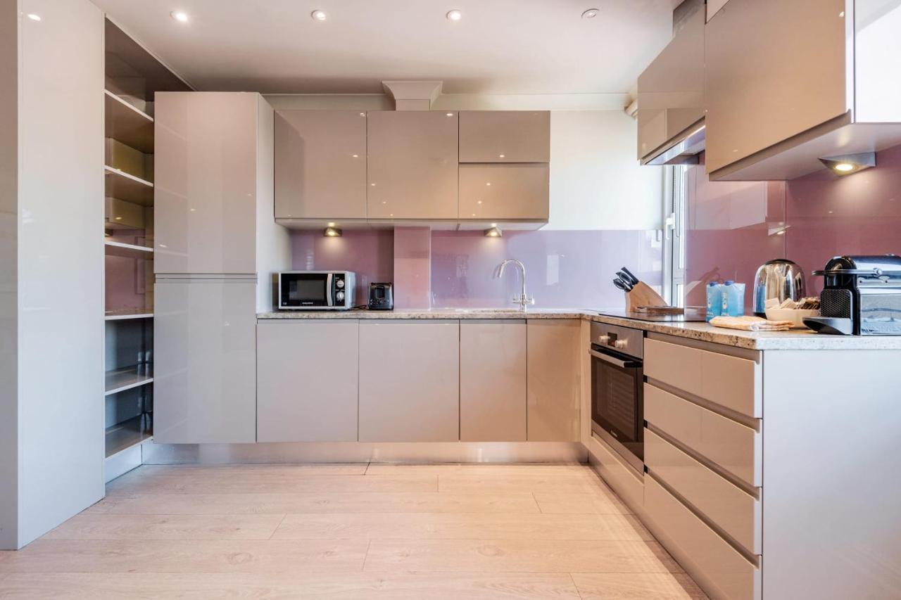 Stunning 3-bedroom In The Heart Of With Parking-hosted By Sweetstay Londres